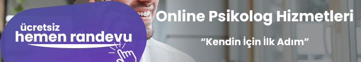 online psikolog randevu