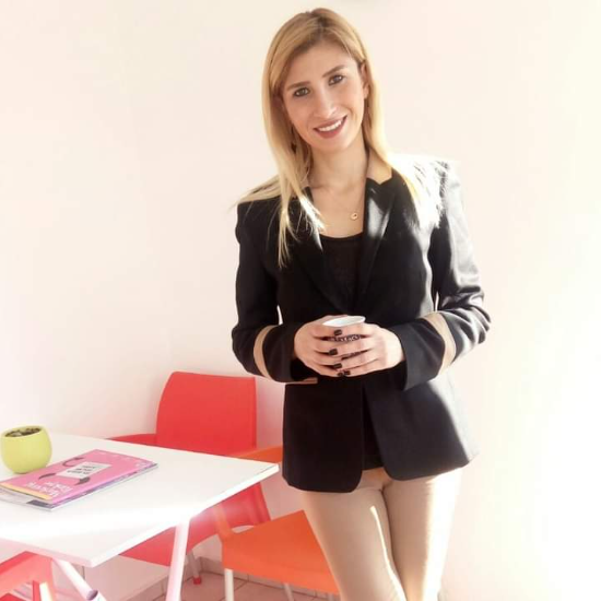 Gizem Akcan terapist