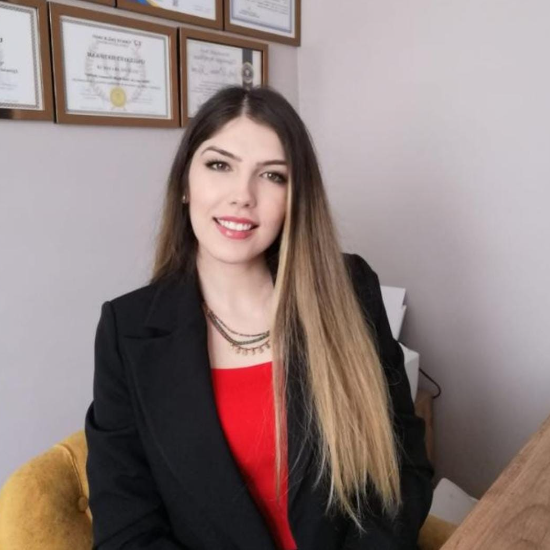 Yeliz Dilara Koçak terapist